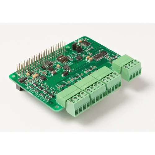 ADPi Pro — аналого-цифровой преобразователь Raspberry Pi