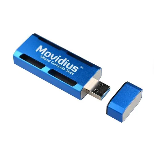 Нейронный вычислительный модуль Movidius.
