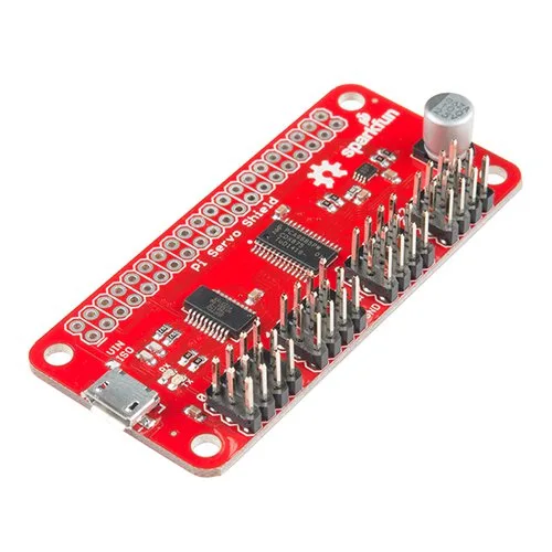 ШЛЯПА SparkFun Pi Servo