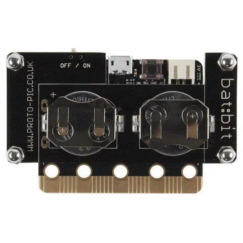 micro:bit bat:bit slim