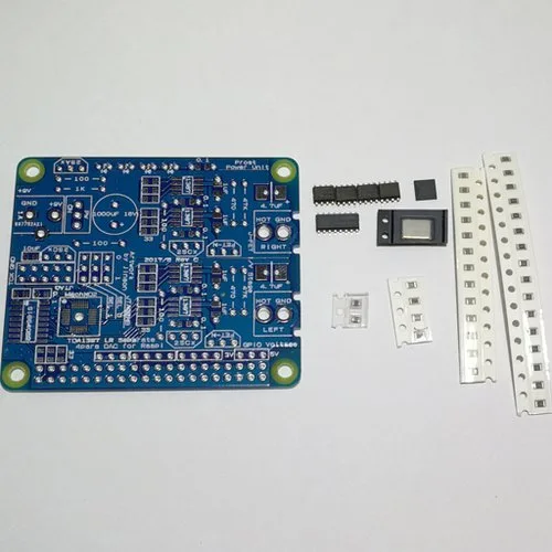 ЦАП TDA1387 LR для Raspberry Pi