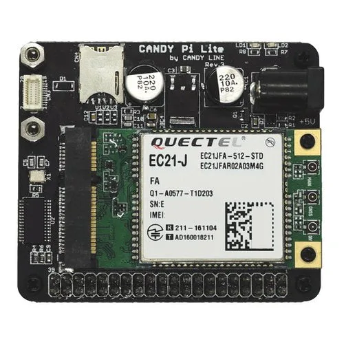 CANDY Pi Lite LTE