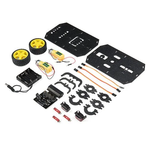 SparkFun micro:комплект бота