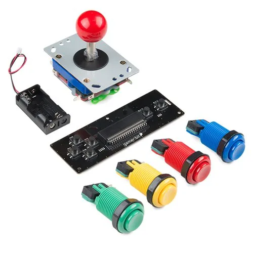 SparkFun micro:аркадный комплект