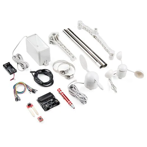 SparkFun micro:климат-комплект