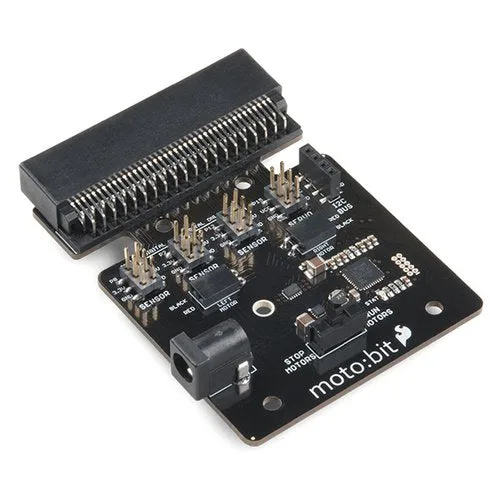 Мотив SparkFun: немного