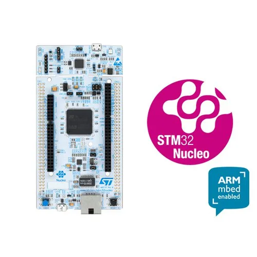 Плата ST Nucleo STM32F767ZIT6
