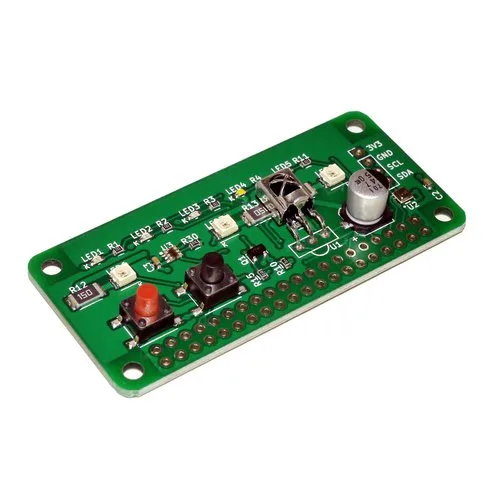 Raspberry Pi Zero + RPZ-IR-датчик ( )