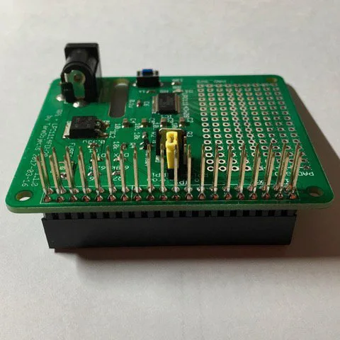 RPi1114FDH28L Малиновый Пи