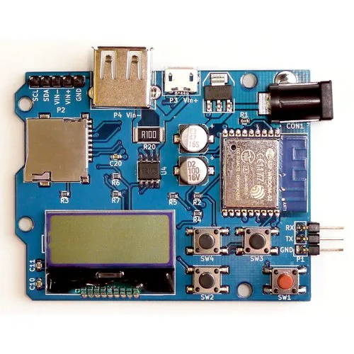INA219 ESP-PowerMonitor USB