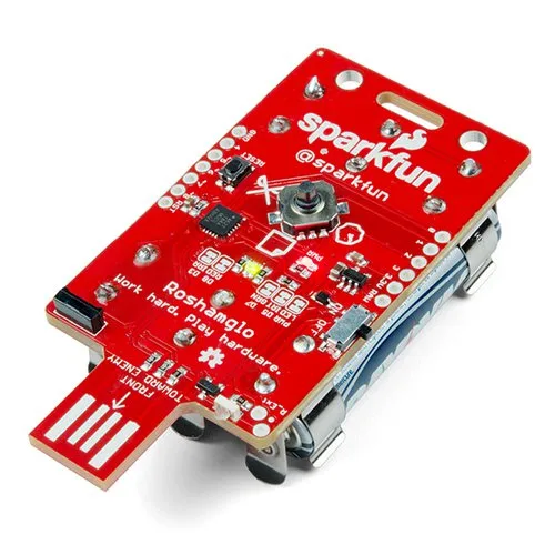 SparkFun Рошамгло