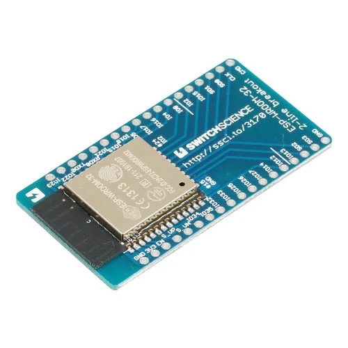 ESP32-WROOM-32