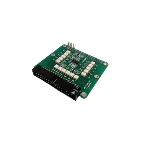 I2C DIO-0/16RC-IRC