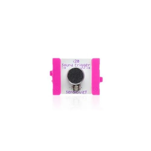 Звуковой триггер LittleBits