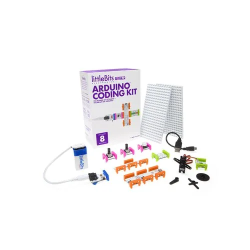 LittleBits Комплект для кодирования Arduino