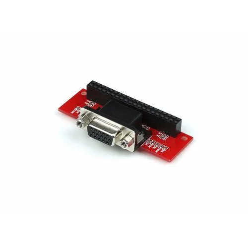 Raspberry Pi VGA666
