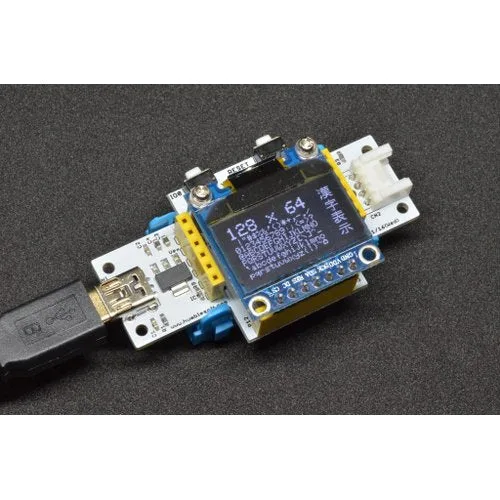HSES-NODE-OLED