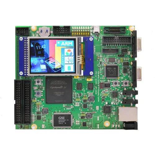 Система прототипирования ARM Cortex-M (MPS2+)