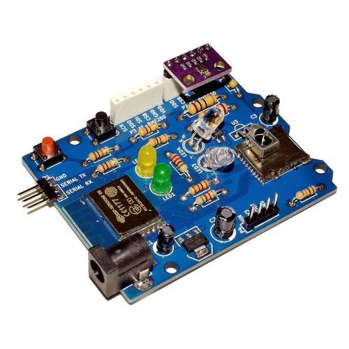 Wi-Fi + + IoT ESP-IR+TPH Монитор