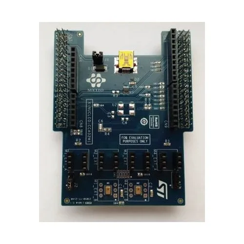 X-Nucleo MEMS CCA02M1