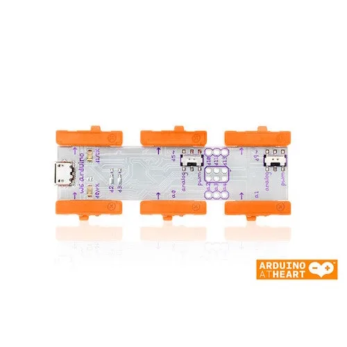 littleBits Arduino