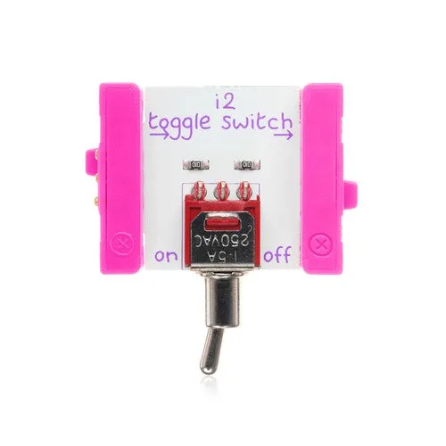 тумблер LittleBits