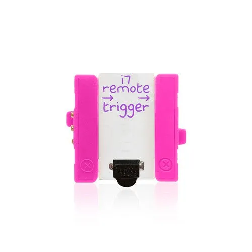 LittleBits Дистанционный триггер