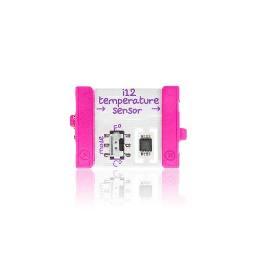 Датчик температуры LittleBits