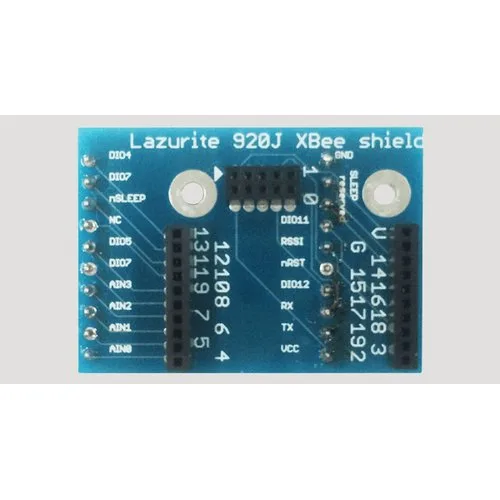 Лазурит 920J Xbee ShieldLazurite Mini