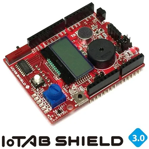 IoTAB V3.0
