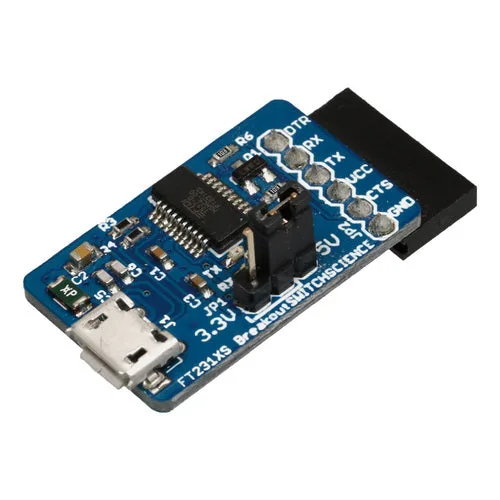 FTDI USB Rev.2