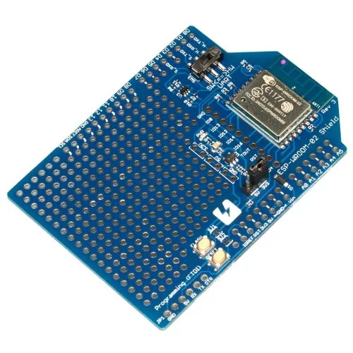 ESP-WROOM-02 Wi-Fi