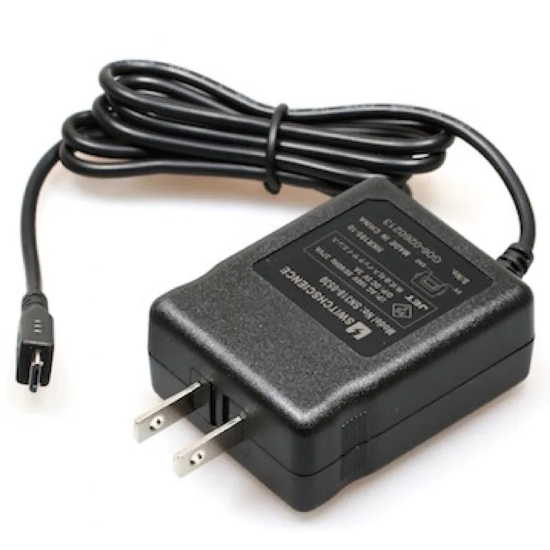 3B 3B+ AC 5V/3.0A USB Micro-B