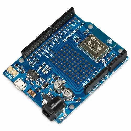 ESPr® OneArduino Uno ESP-WROOM-02