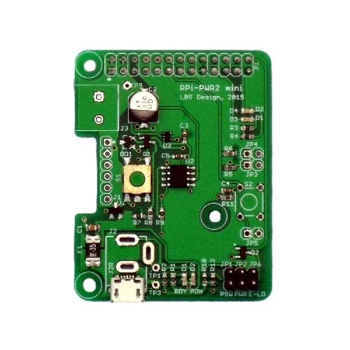 Мини-USB RPi-PWR2
