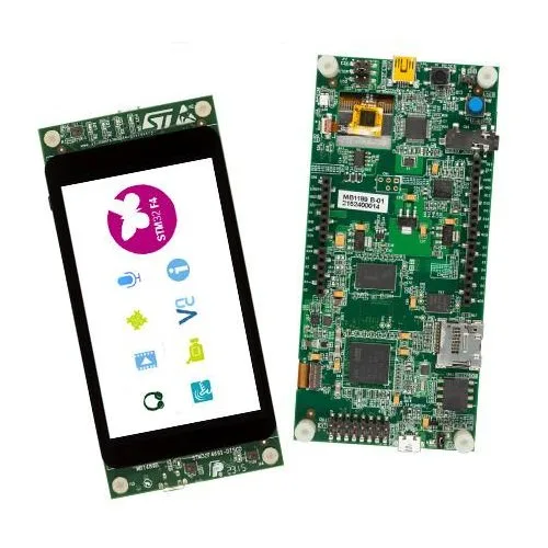 Комплект Discovery с микроконтроллером STM32F469NI
