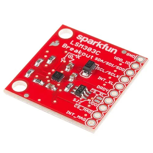 IMU LSM303C