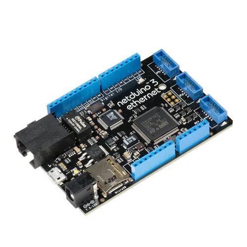 Нетдуино 3 Ethernet