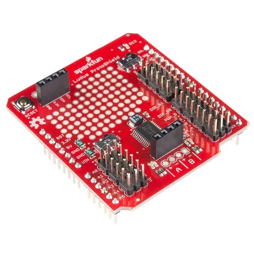 SparkFun Людус