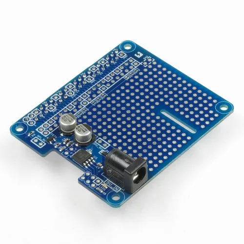 Raspberry Pi Модель B+