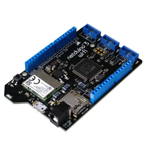 Netduino 3 Wi-Fi