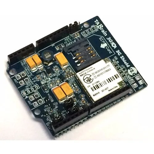 3G для Arduino версии 2.0
