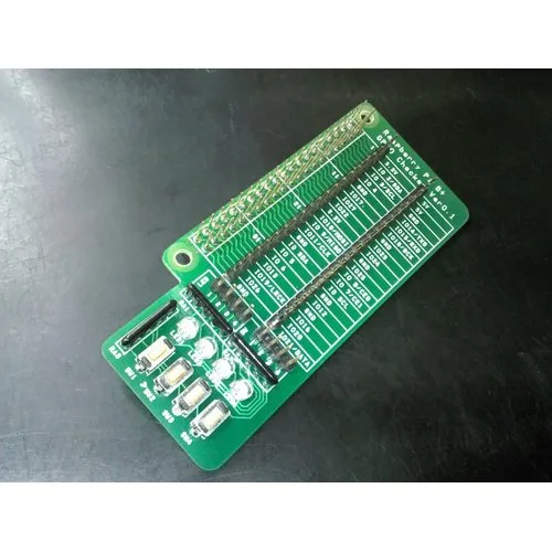 Raspberry Pi B+ GPIO ( )
