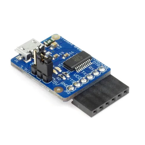 FT231X USB (5V/3.3V )