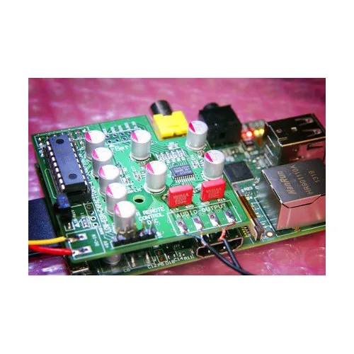 IrBerryDAC