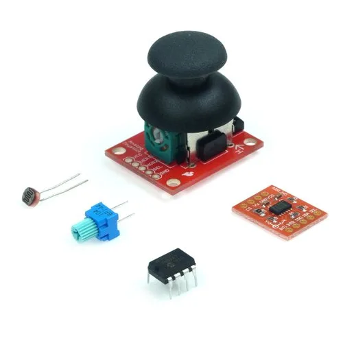 Raspberry Pi IC