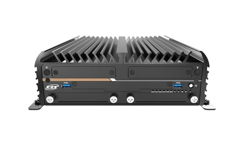 ACO-6000-KBL In-Vehicle Computer with 6th/7th Gen Intel® Core™ Processor, 2xU-IO