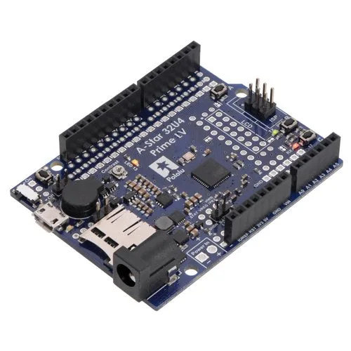A-Star 32U4 Prime LV microSD