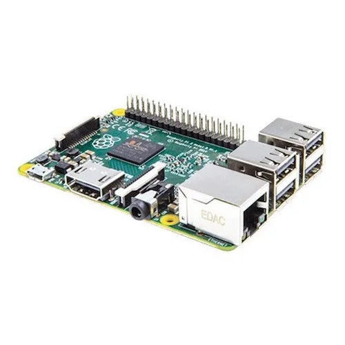 Модель Raspberry Pi 2 BElement14