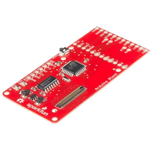 Блок Intel Эдисона — Arduino
